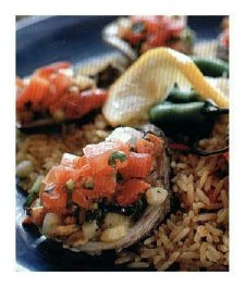 SOB Oysters Italiano